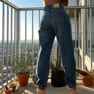 Zara Harem Jeans